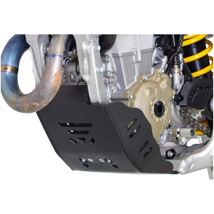Bundplade Pro Sort MOOSE OFFROAD HARD-PARTS – billede 3