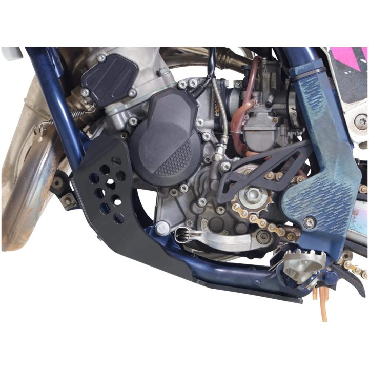 Bundplade Pro Sort MOOSE RACING – billede 4