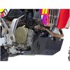 Bundplade Pro Sort MOOSE RACING – miniature 3