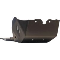 Bundplade Pro Sort MOOSE RACING