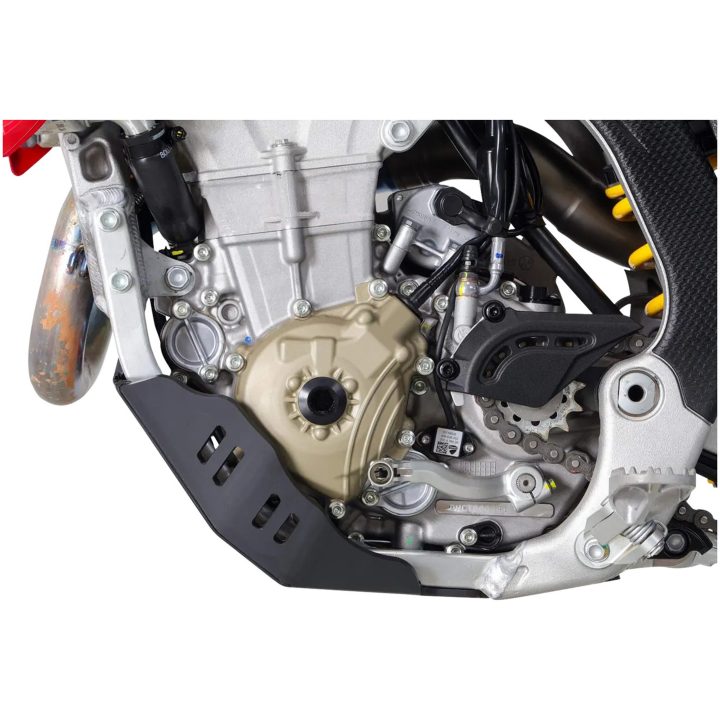Bundplade Pro Sort MOOSE RACING – billede 2