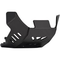Bundplade Pro Sort MOOSE RACING