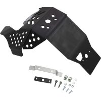 Bundplade Pro Sort MOOSE RACING
