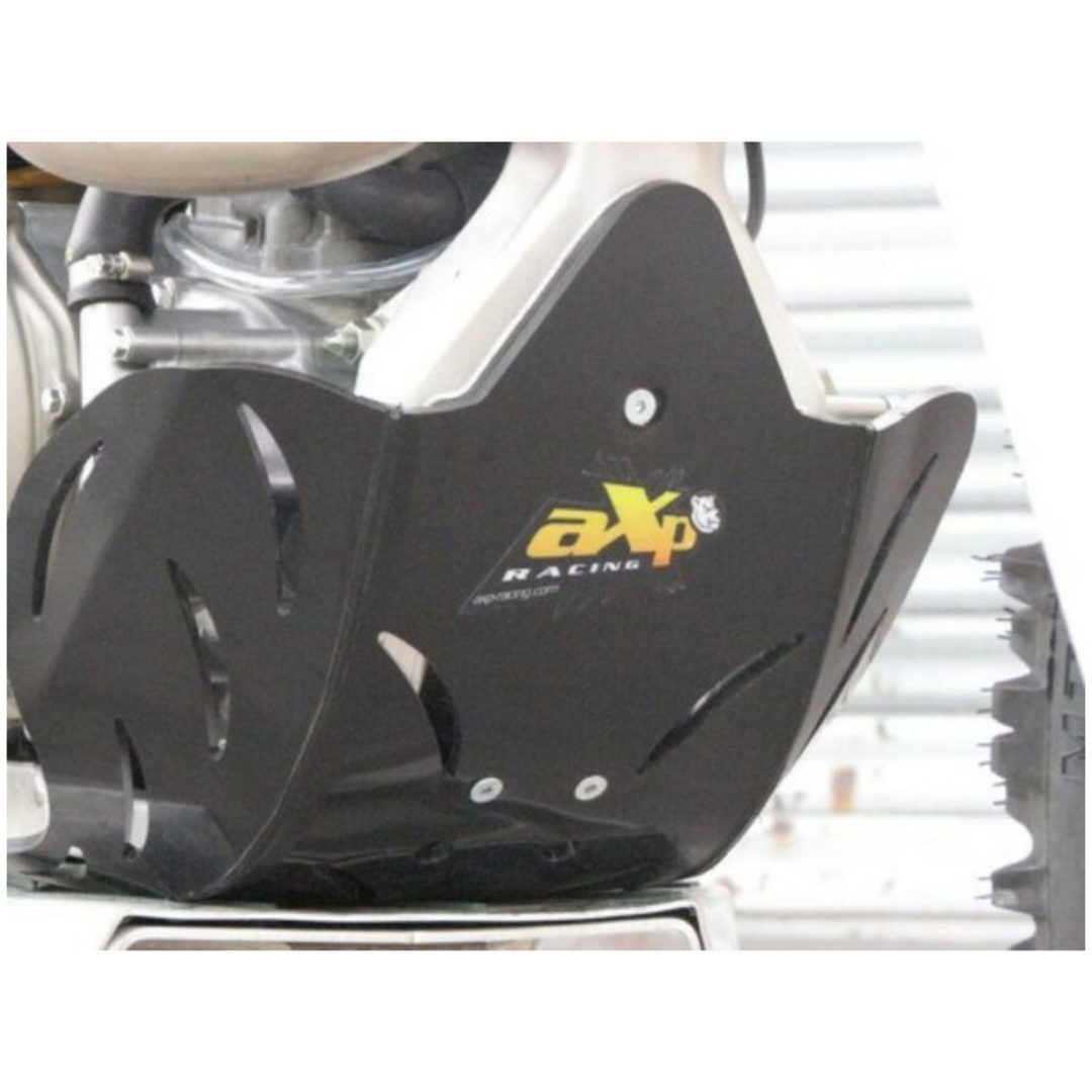Bundplade Sort AXP