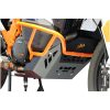 Bundplade Sort AXP RACING – miniature 2