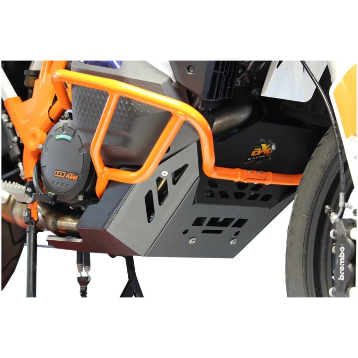 Bundplade Sort AXP RACING – billede 2