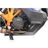 Bundplade Sort AXP RACING – miniature 3