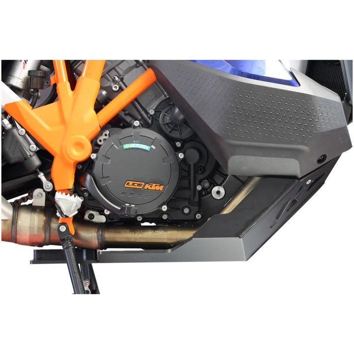 Bundplade Sort AXP RACING – billede 3