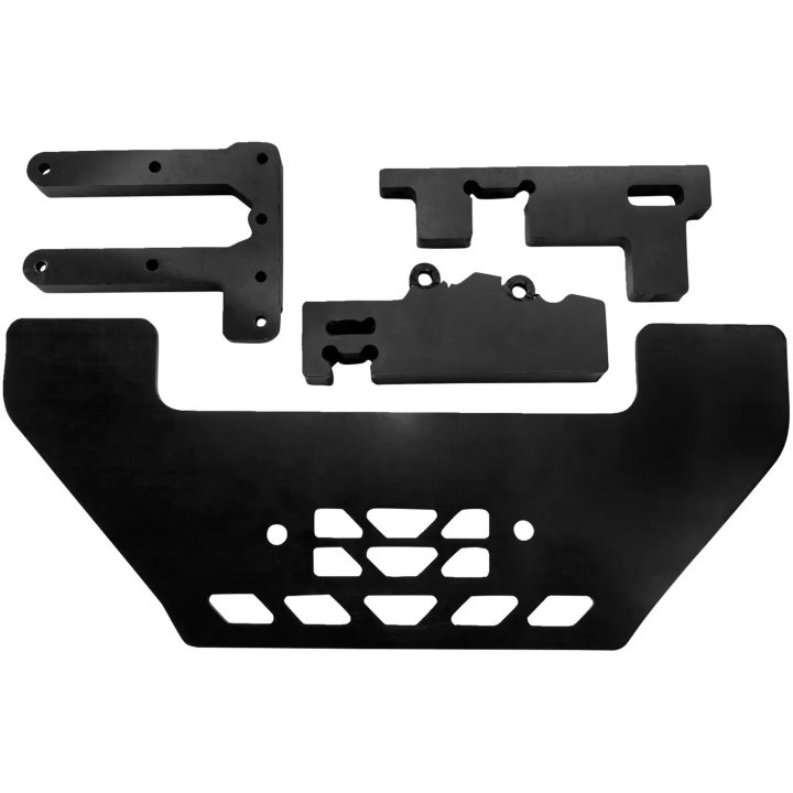 Bundplade Sort AXP RACING – billede 5