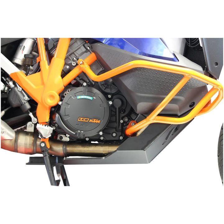 Bundplade Sort AXP RACING – billede 7