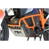Bundplade Sort AXP RACING – miniature 8