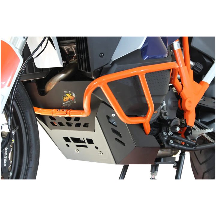 Bundplade Sort AXP RACING – billede 8
