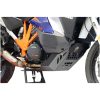Bundplade Sort AXP RACING – miniature 9