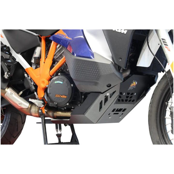 Bundplade Sort AXP RACING – billede 9