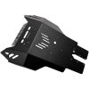 Bundplade Sort AXP RACING – miniature 1