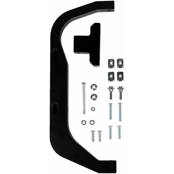 Bundplade Sort AXP RACING – billede 4