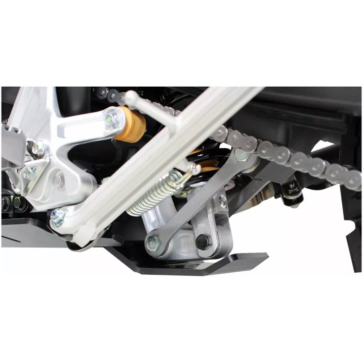Bundplade Sort AXP RACING – billede 5
