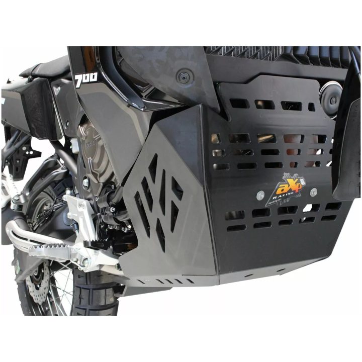 Bundplade Sort AXP RACING – billede 6