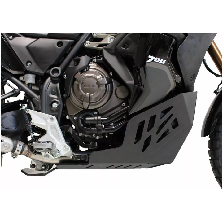 Bundplade Sort AXP RACING – billede 8
