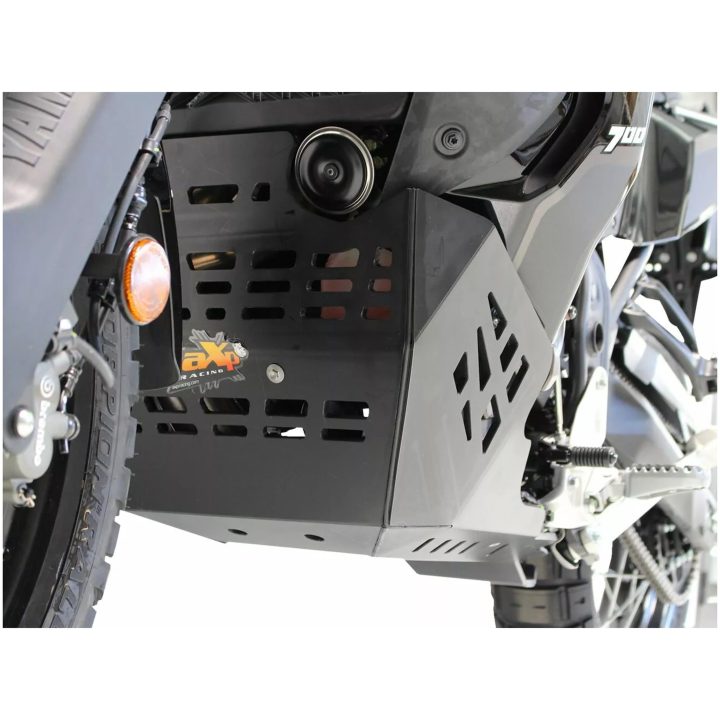 Bundplade Sort AXP RACING – billede 9