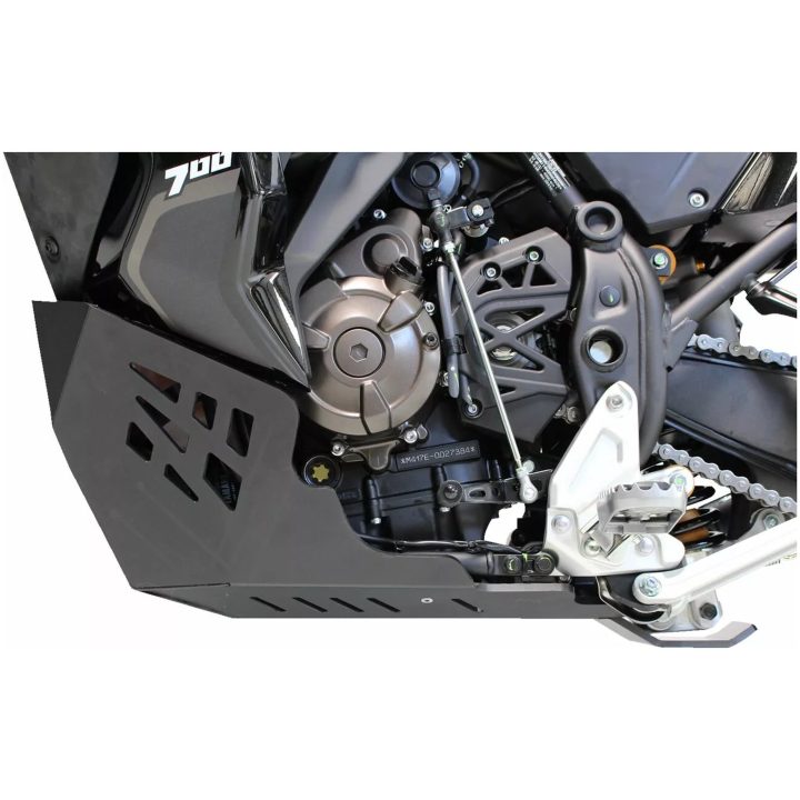 Bundplade Sort AXP RACING – billede 10