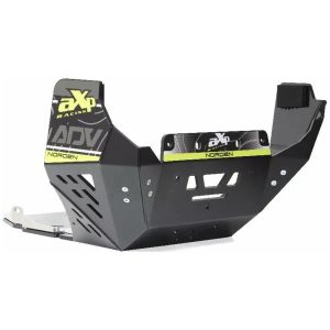 Bundplade Sort AXP RACING