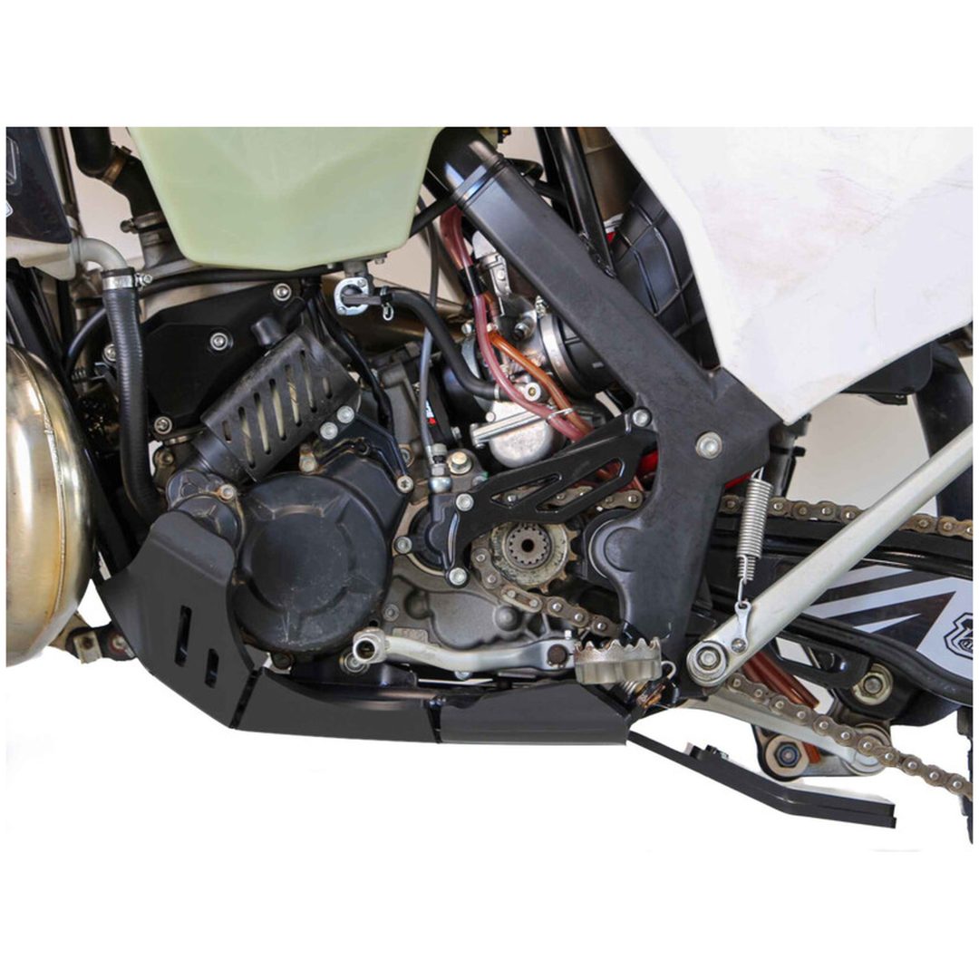 Bundplade Xtrem med Linkage Beskyttelse HDPE 8mm AXP – billede 6