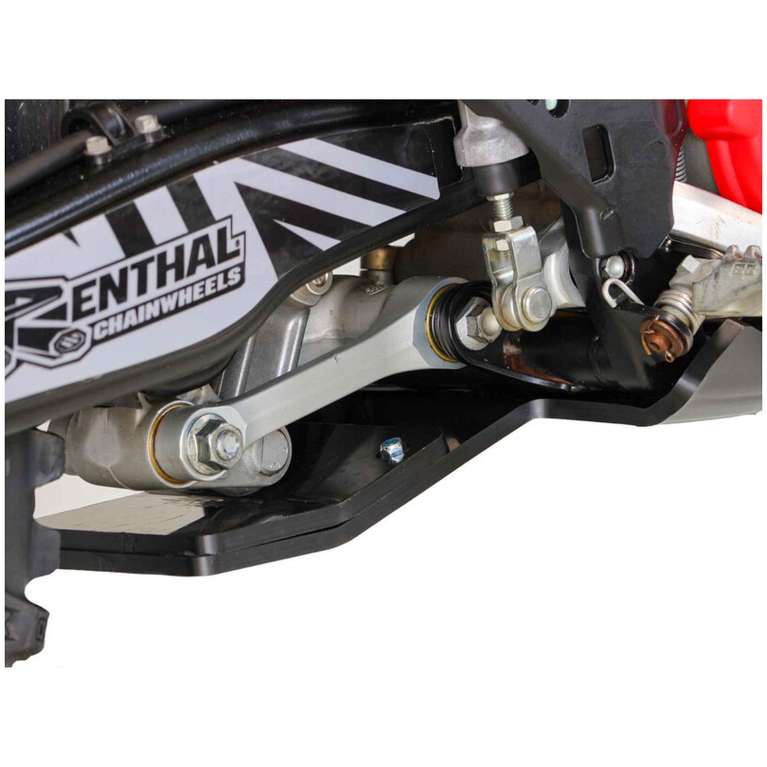 Bundplade Xtrem med Linkage Beskyttelse HDPE 8mm AXP – billede 7