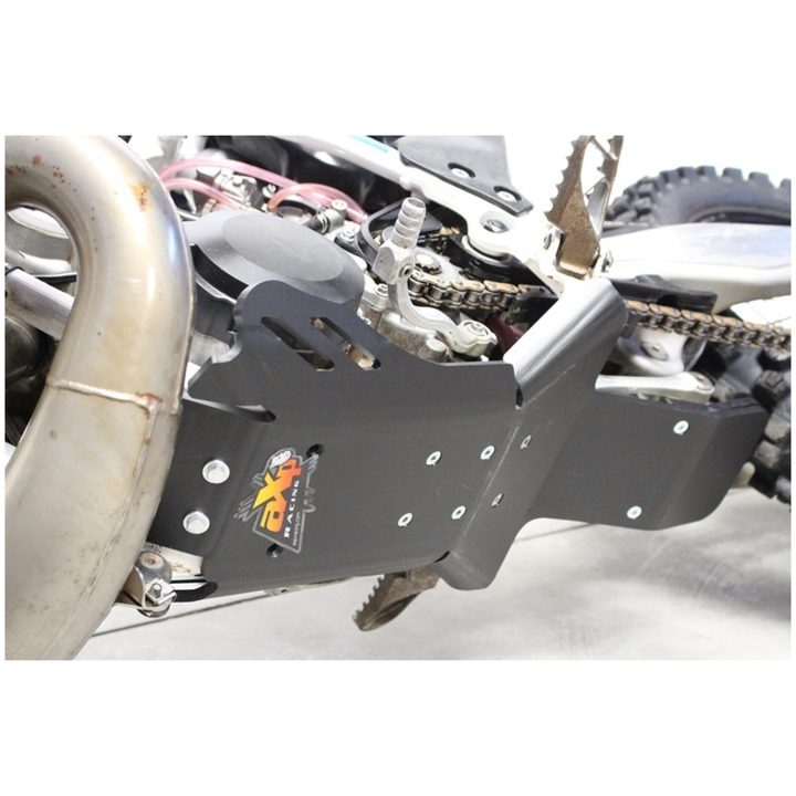 Bundplade Xtrem Sort AXP – billede 5