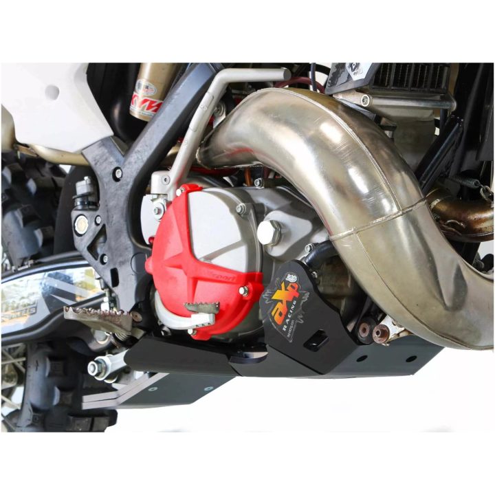 Bundplade Xtrem Sort AXP RACING – billede 2