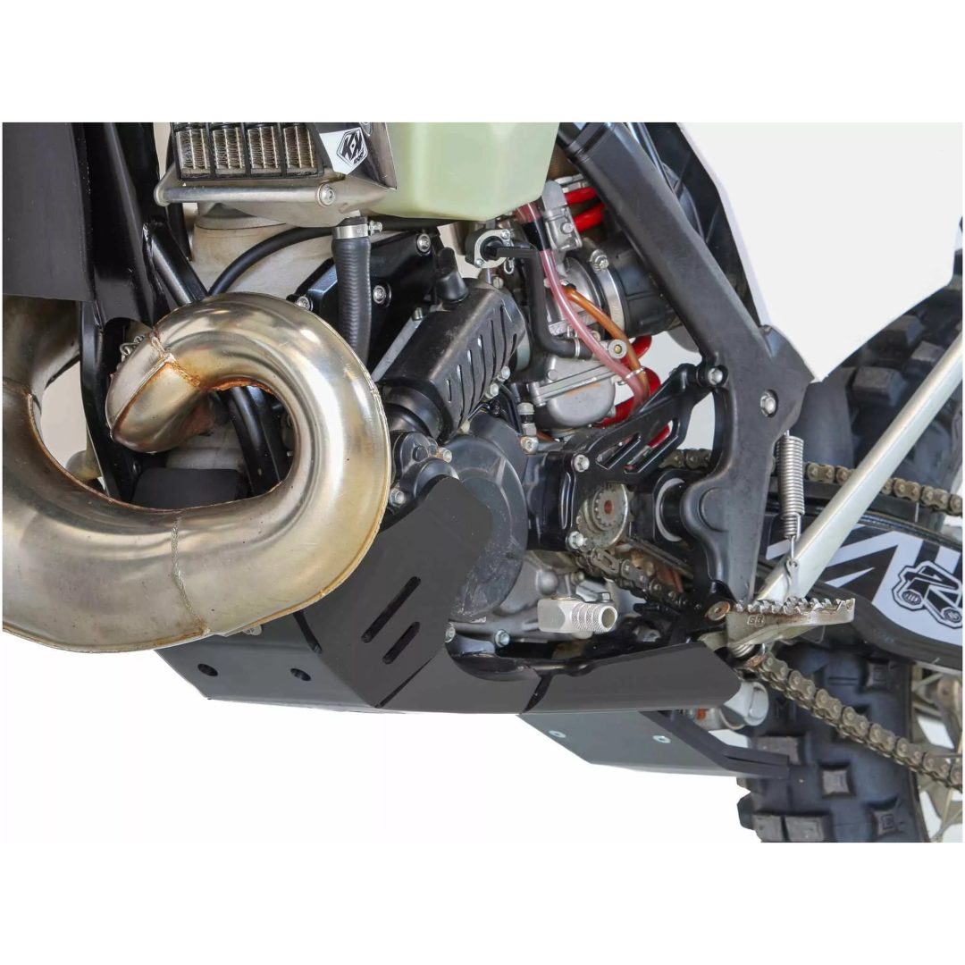 Bundplade Xtrem Sort AXP RACING – billede 3