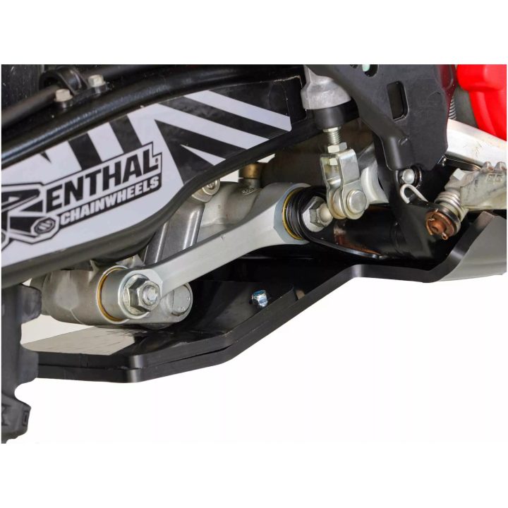Bundplade Xtrem Sort AXP RACING – billede 4