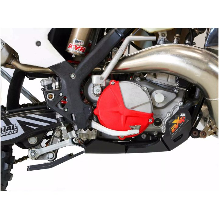 Bundplade Xtrem Sort AXP RACING – billede 6