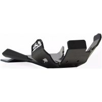 Bundplade Xtrem Sort AXP RACING