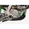 Bundplade Xtrem Sort AXP RACING – miniature 2