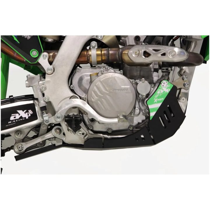 Bundplade Xtrem Sort AXP RACING – billede 2