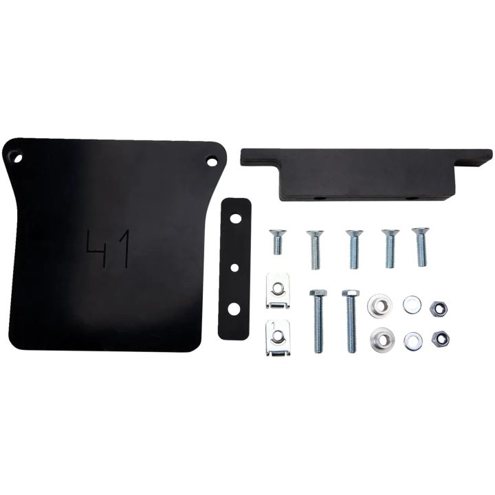 Bundplade Xtrem Sort AXP RACING – billede 3