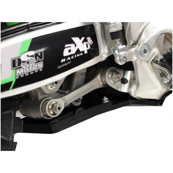 Bundplade Xtrem Sort AXP RACING – billede 4