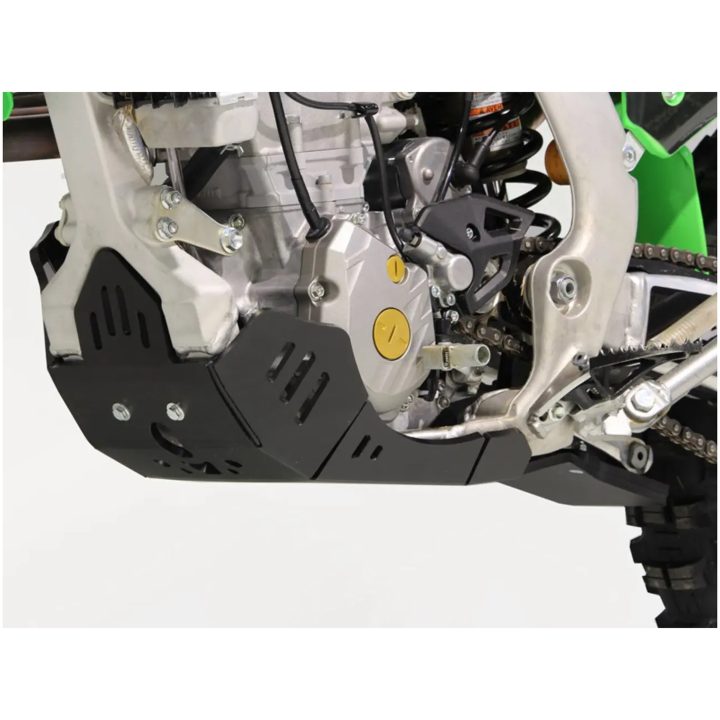 Bundplade Xtrem Sort AXP RACING – billede 8
