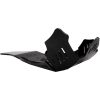 Bundplade Xtrem Sort AXP RACING – miniature 1