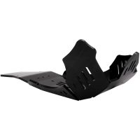 Bundplade Xtrem Sort AXP RACING