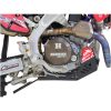Bundplade Xtrem Sort AXP RACING – miniature 2