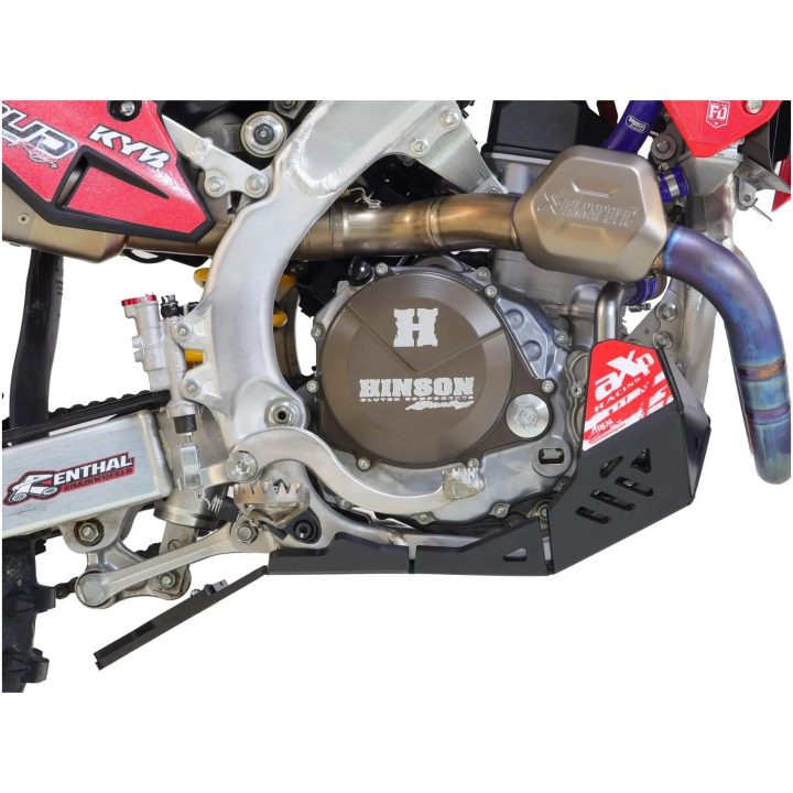 Bundplade Xtrem Sort AXP RACING – billede 2