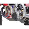 Bundplade Xtrem Sort AXP RACING – miniature 3