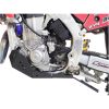 Bundplade Xtrem Sort AXP RACING – miniature 4