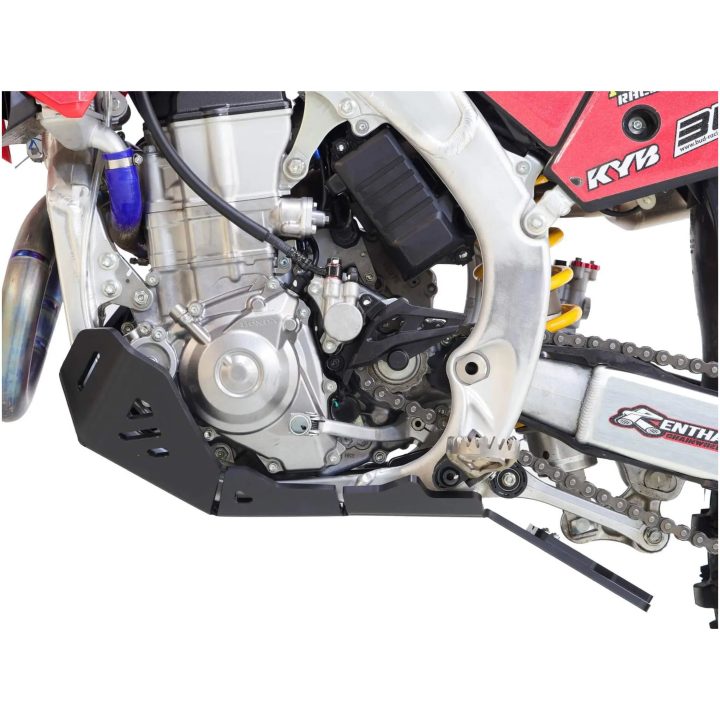 Bundplade Xtrem Sort AXP RACING – billede 5