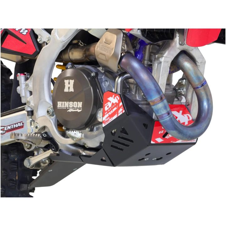 Bundplade Xtrem Sort AXP RACING – billede 7