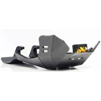Bundplade Xtrem Sort AXP RACING