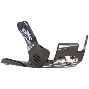 Bundplade Xtrem Sort AXP RACING
