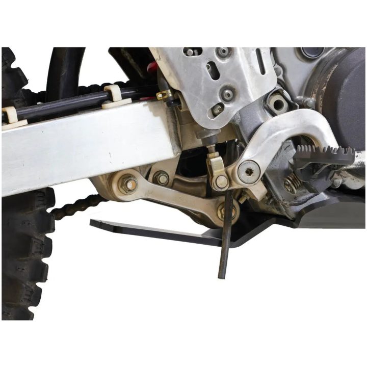 Bundplade Xtrem Sort AXP RACING – billede 2
